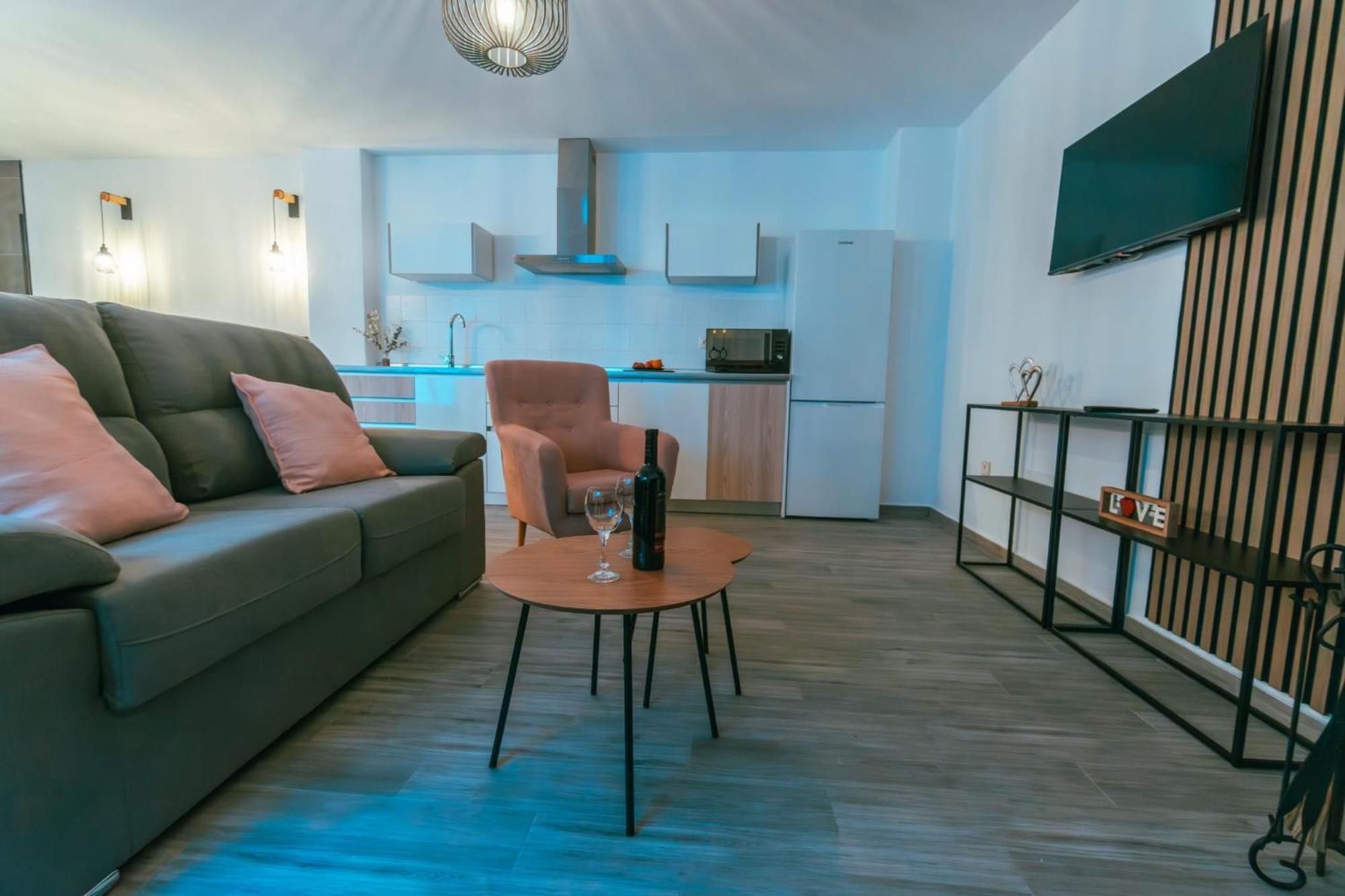 Salati Apartment El Gastor
